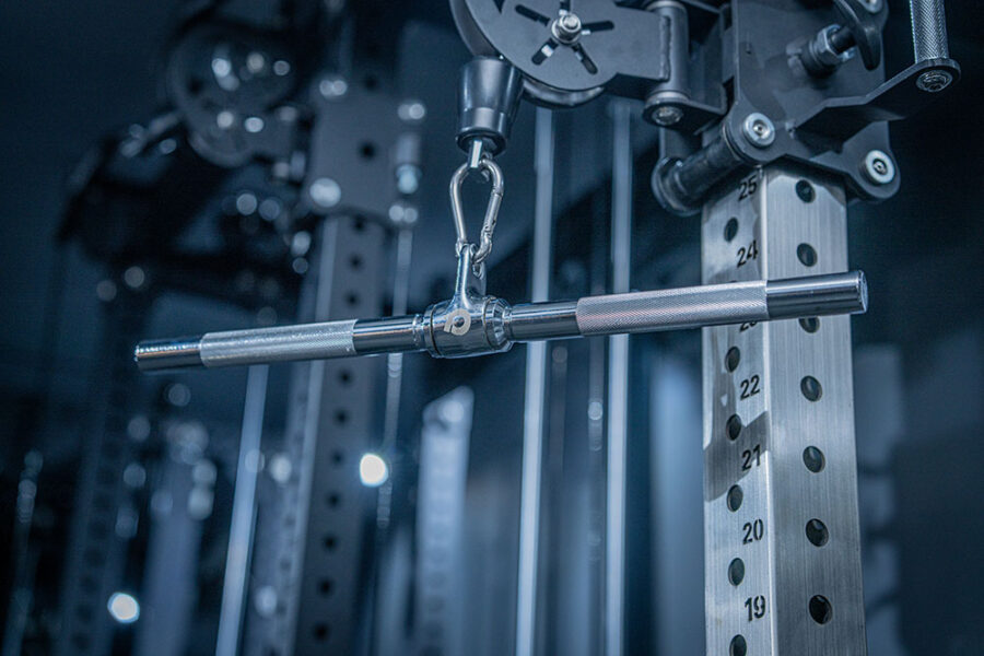 Straight Bar Attachment (Knurling) - Image 6