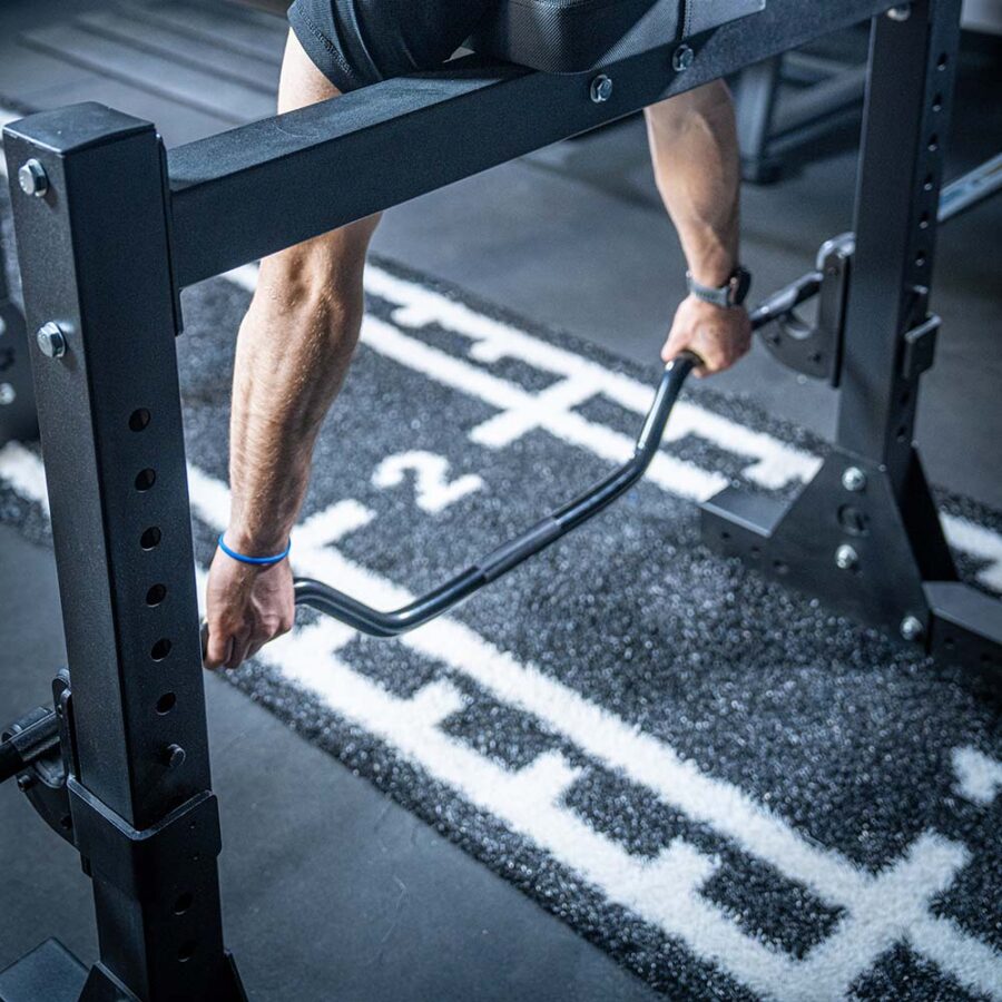 Cambered Barbell - Image 8