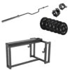 Prone Row Bench Bundle
