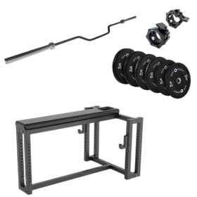 Prone Row Bench Bundle