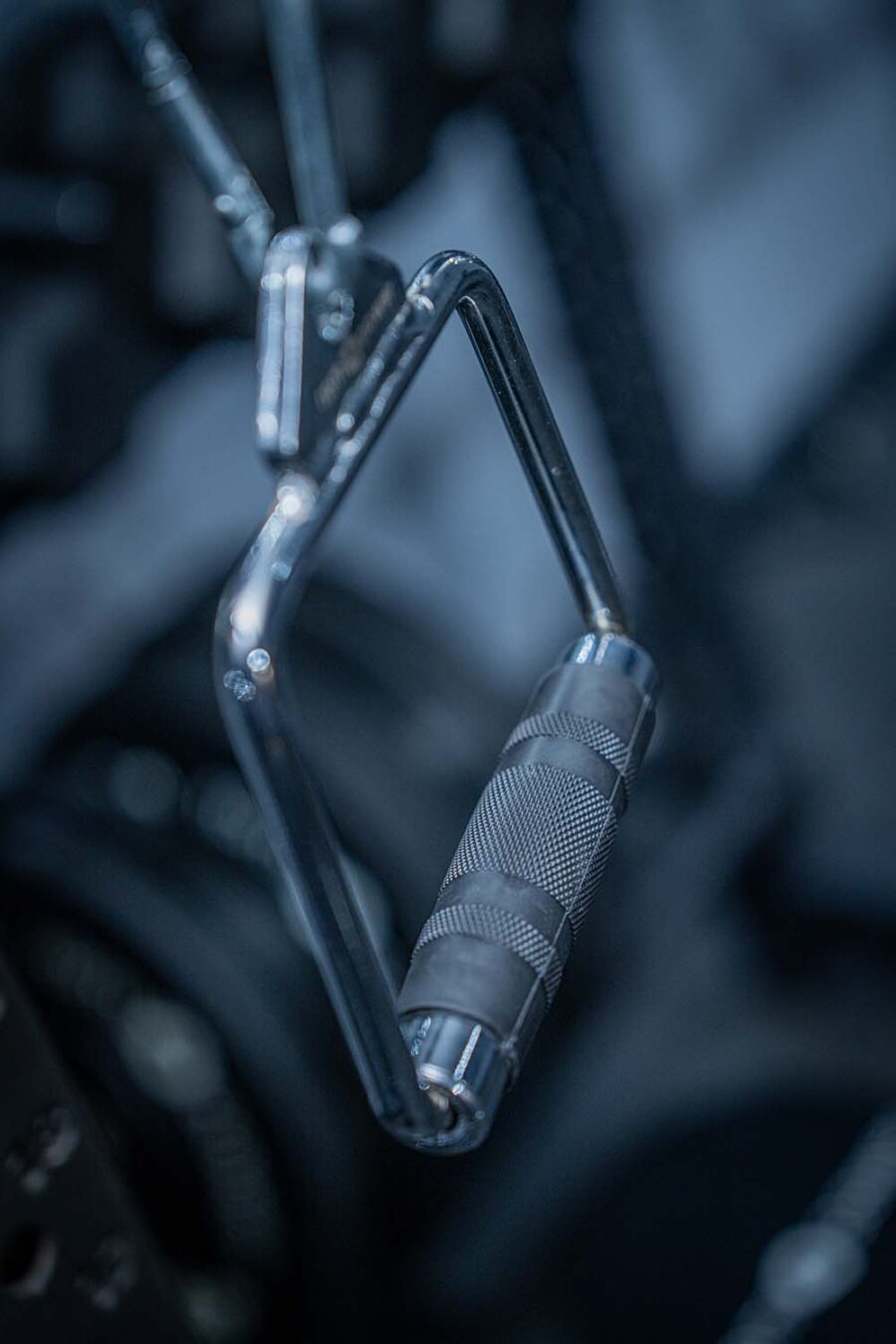 Single Cable Attachment (Rubber Grip) - Image 6