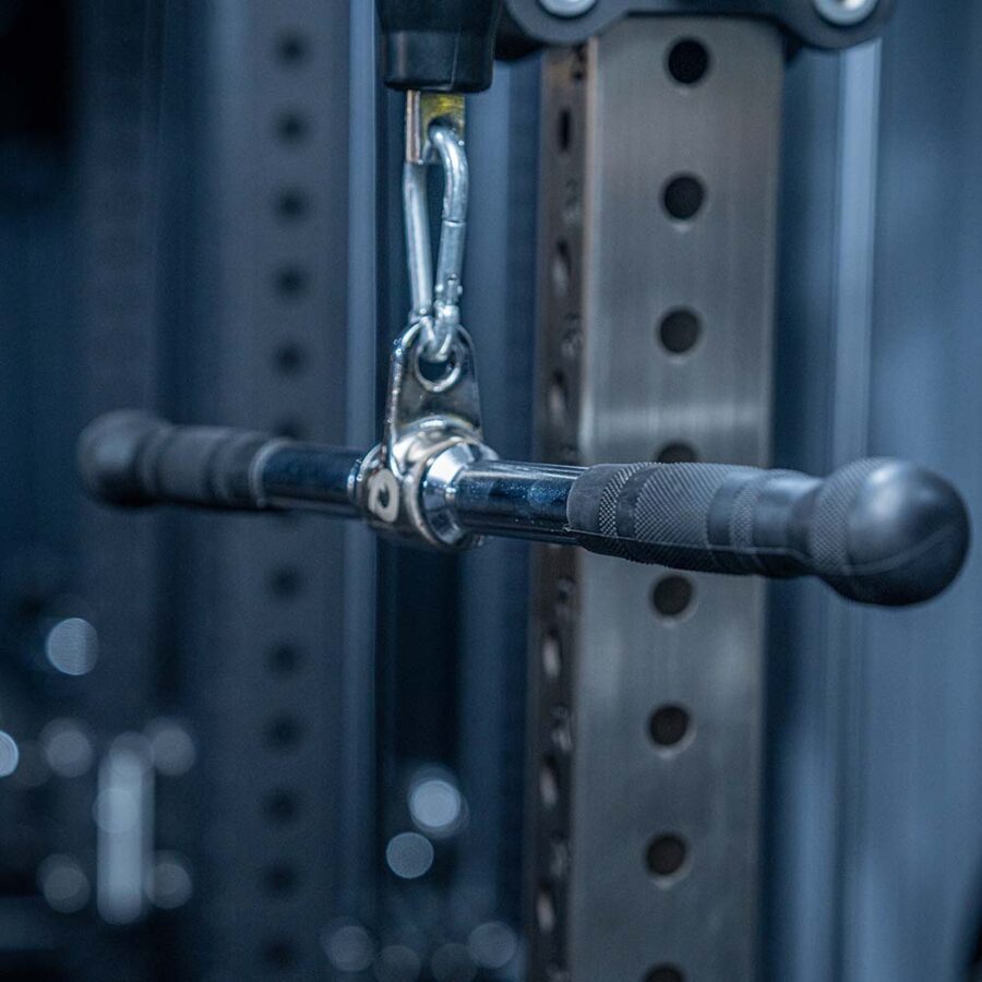 Straight Bar Attachment (Rubber Coated Handle) - Image 4