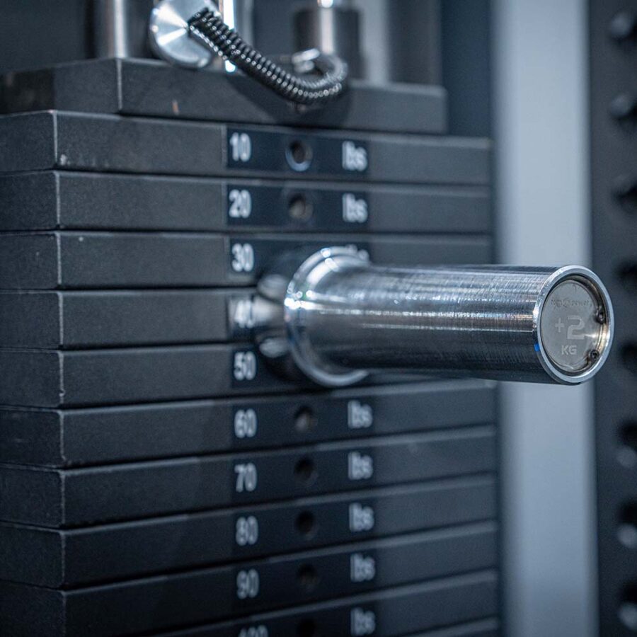Kratos Weight Stack Pin - Image 2