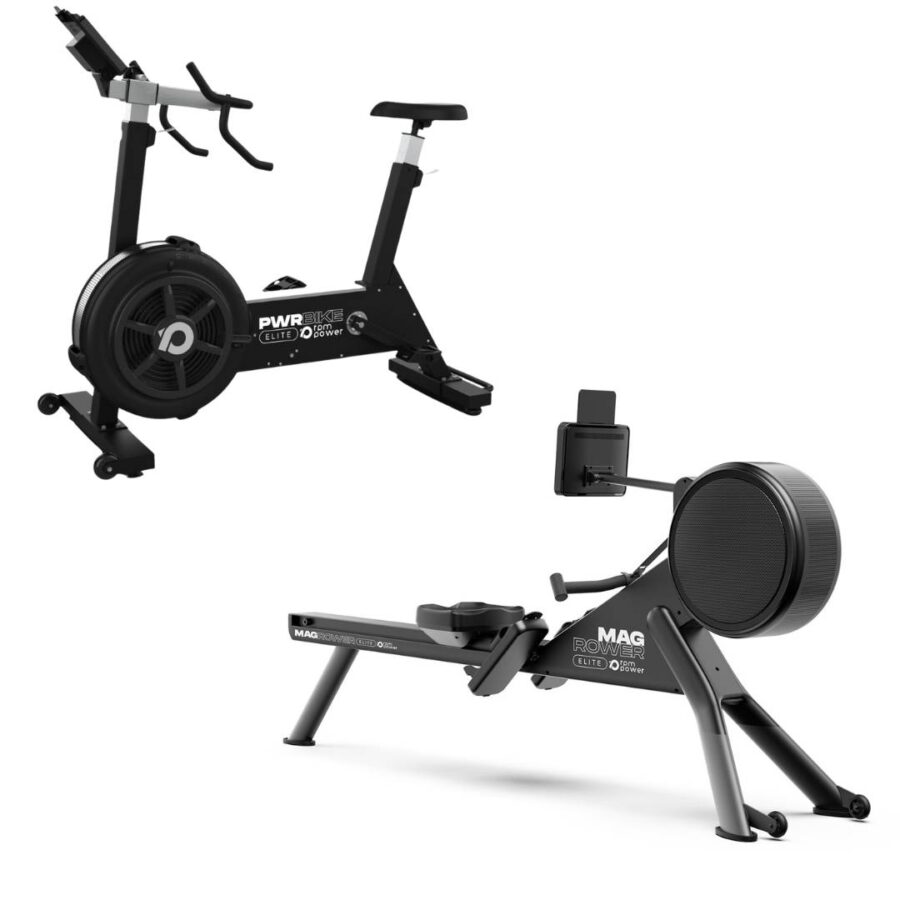 CycloRow Elite Cardio Bundle