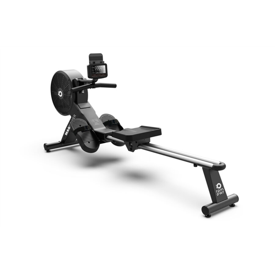 Essential Magnetic Rowing Machine