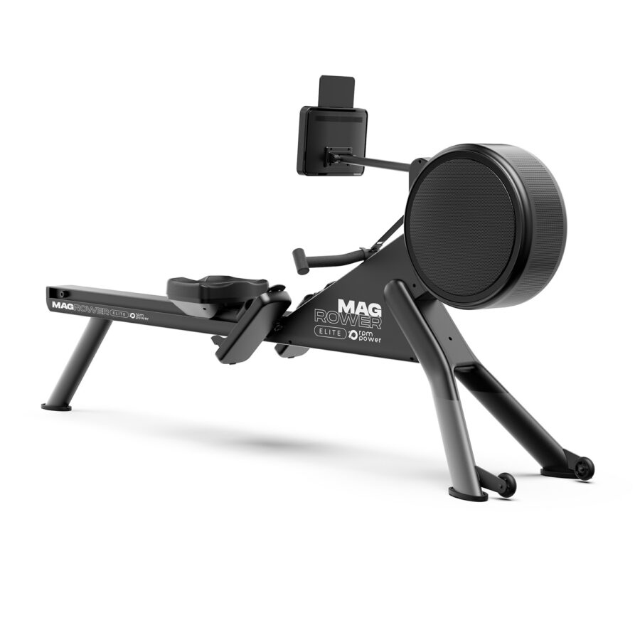 Elite Magnetic Rowing Machine - Image 4