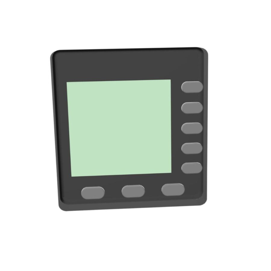 Replacement Essential Air Ski Monitor