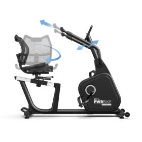 PWR Recumbent Bike