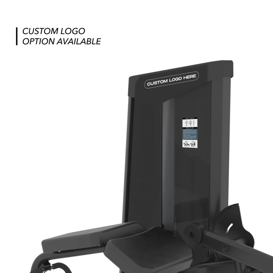 Hamstring Curl Machine