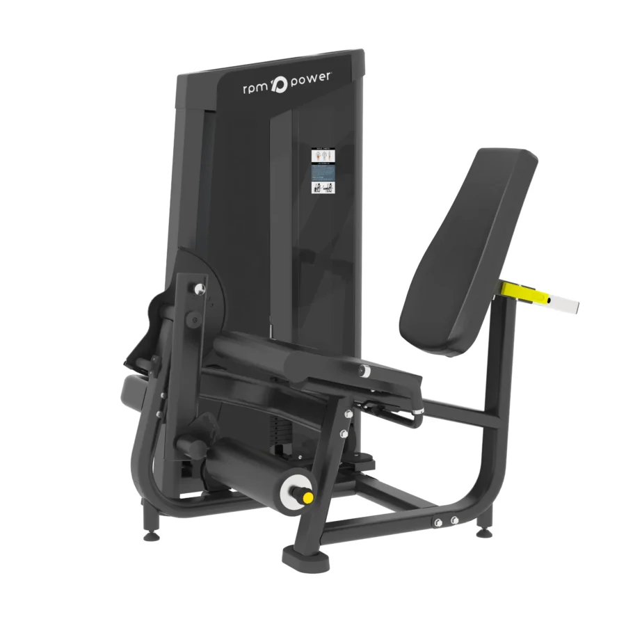 Leg Raise Machine