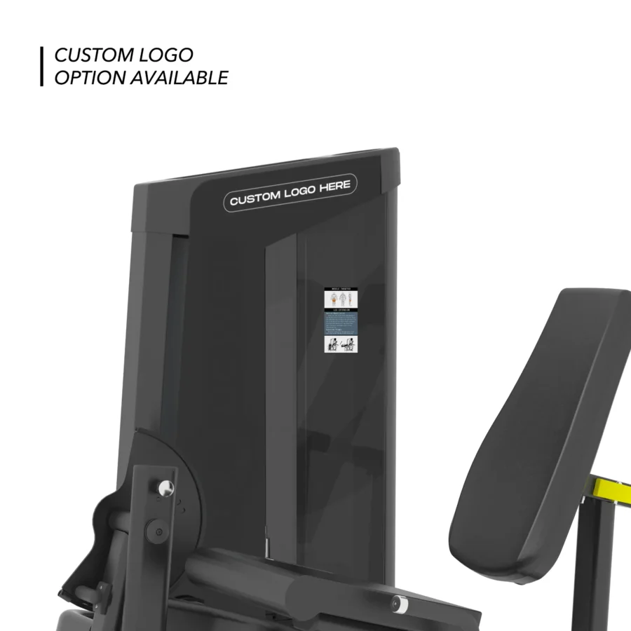 Leg Raise Machine