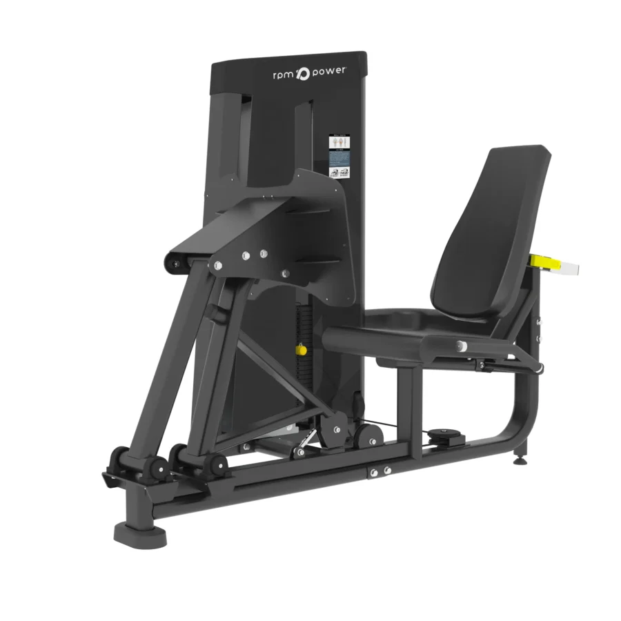 Leg Press Machine