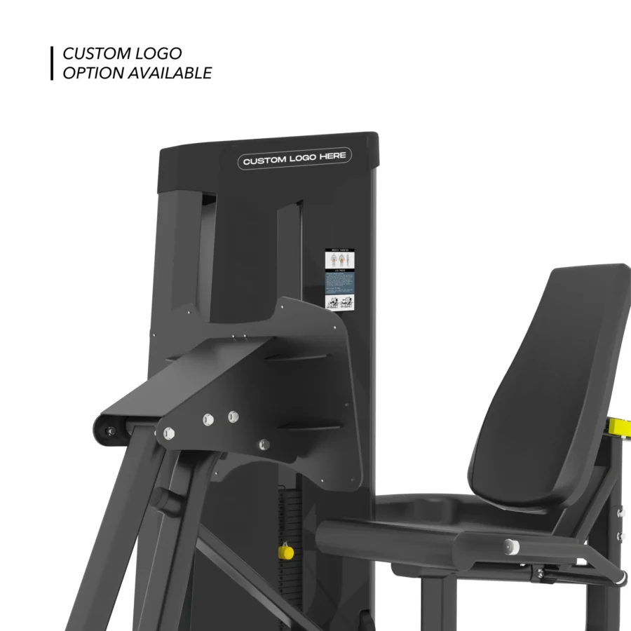 Leg Press Machine
