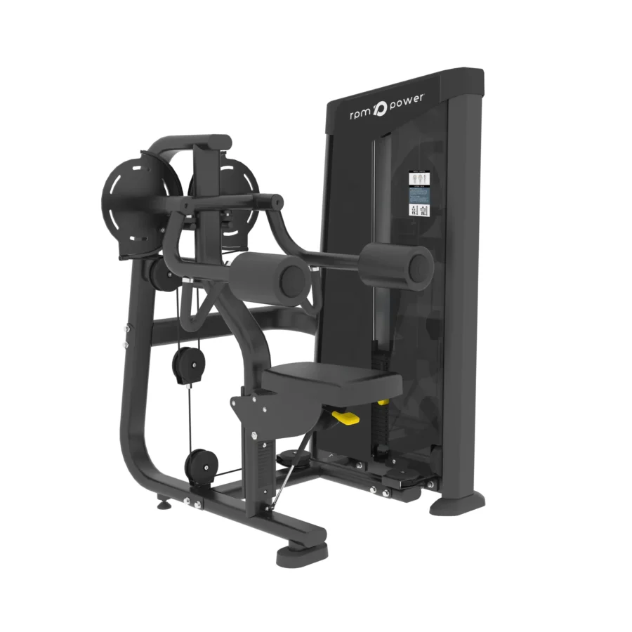 Lateral Raise Machine