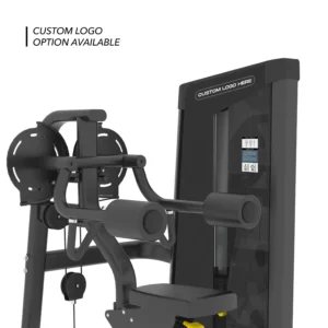 Lateral Raise Machine