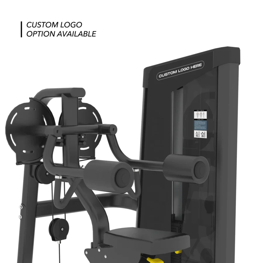 Lateral Raise Machine