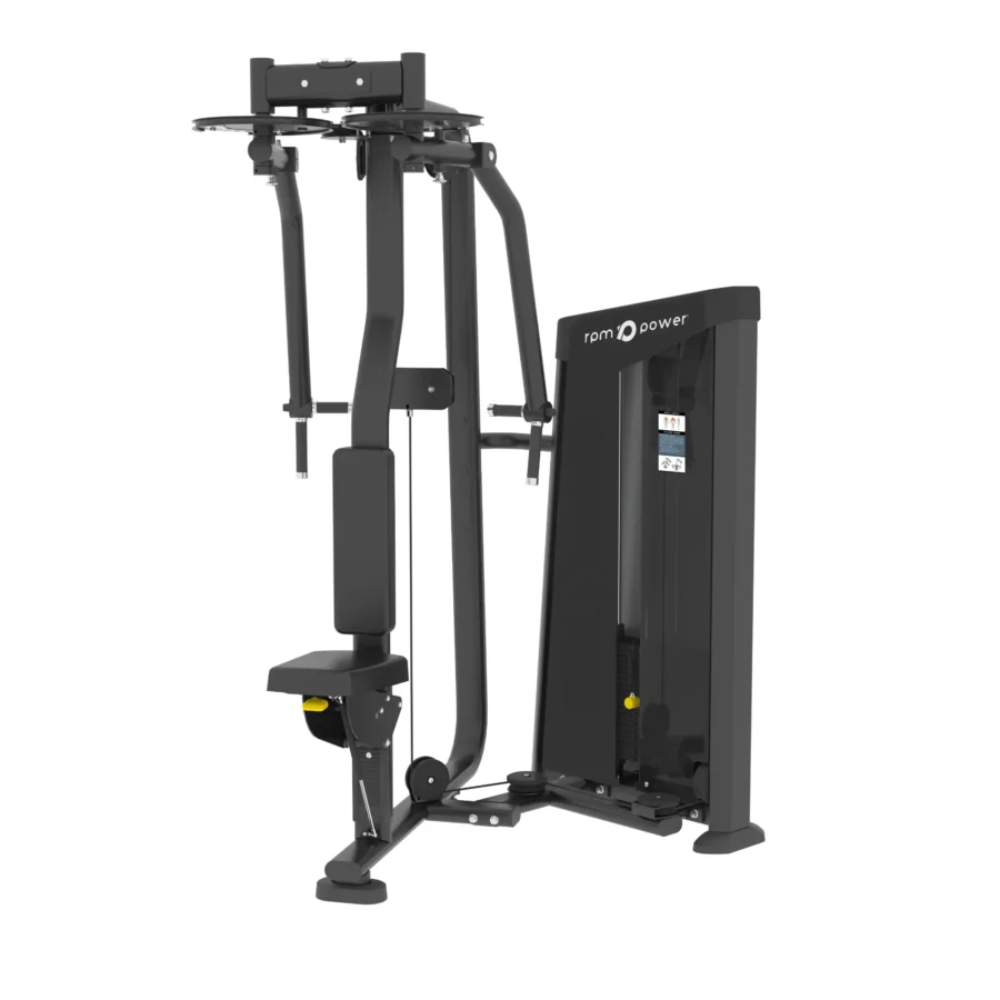 Pec / Rear Delt Machine