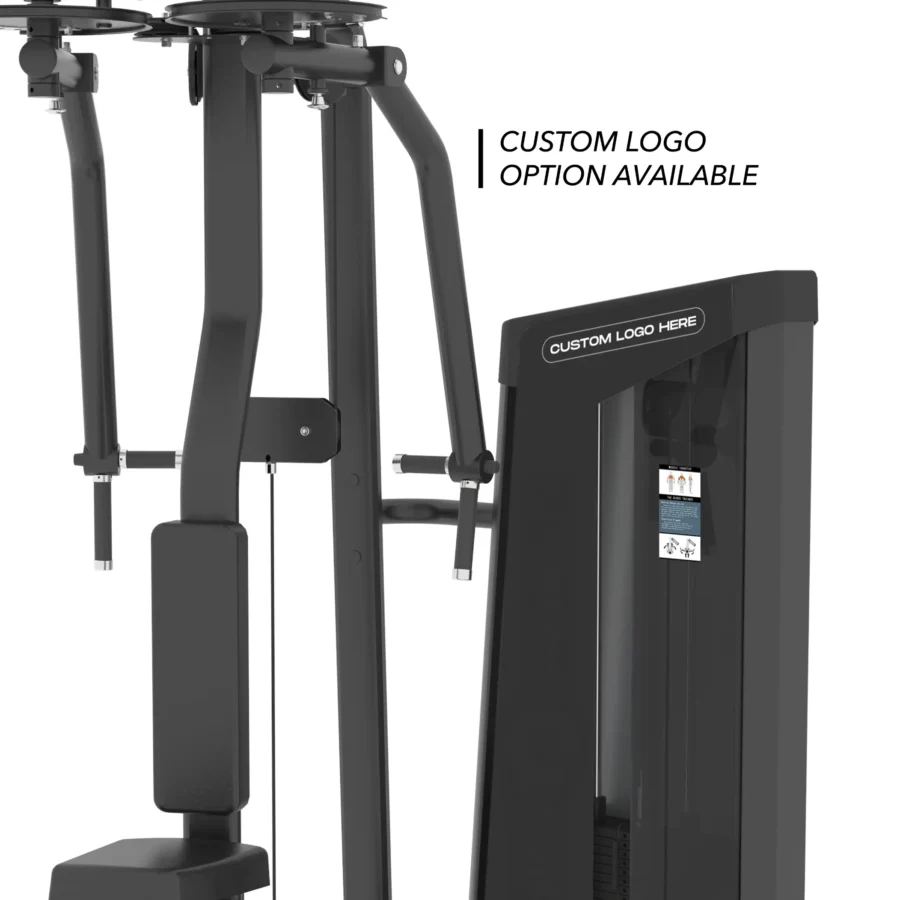 Pec / Rear Delt Machine