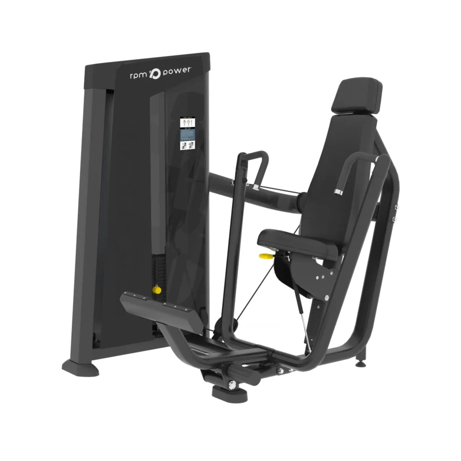 Vertical Chest Press Machine
