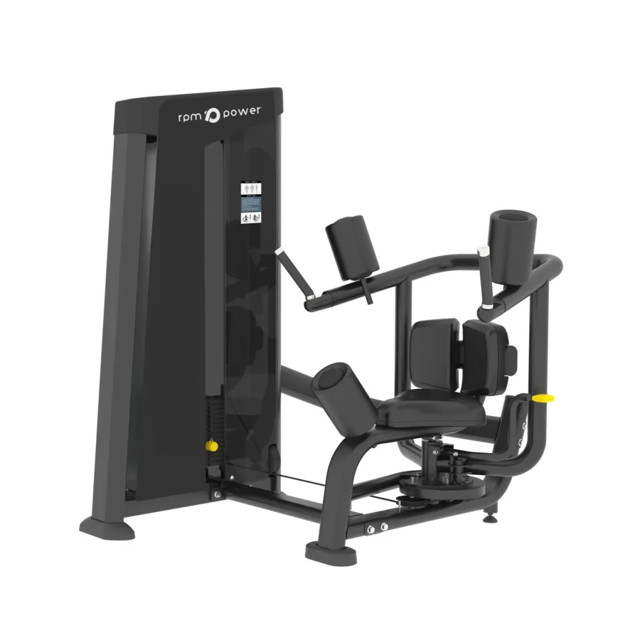 Rotary Torso Core Machine