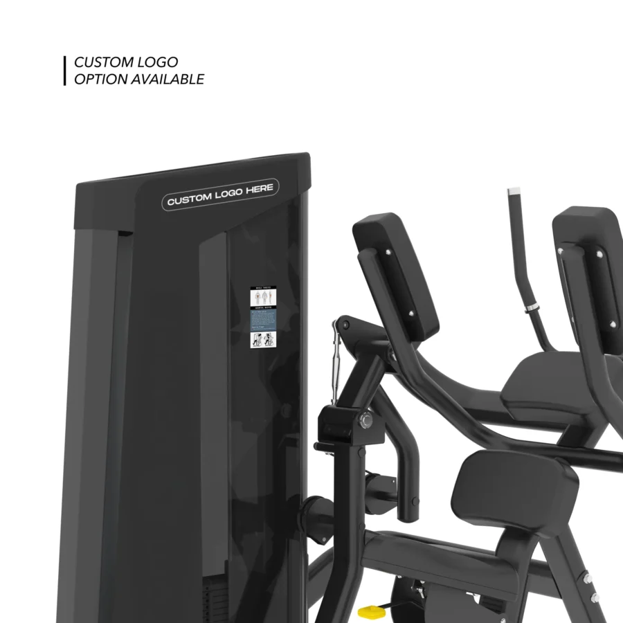 Abdominal Crunch Machine