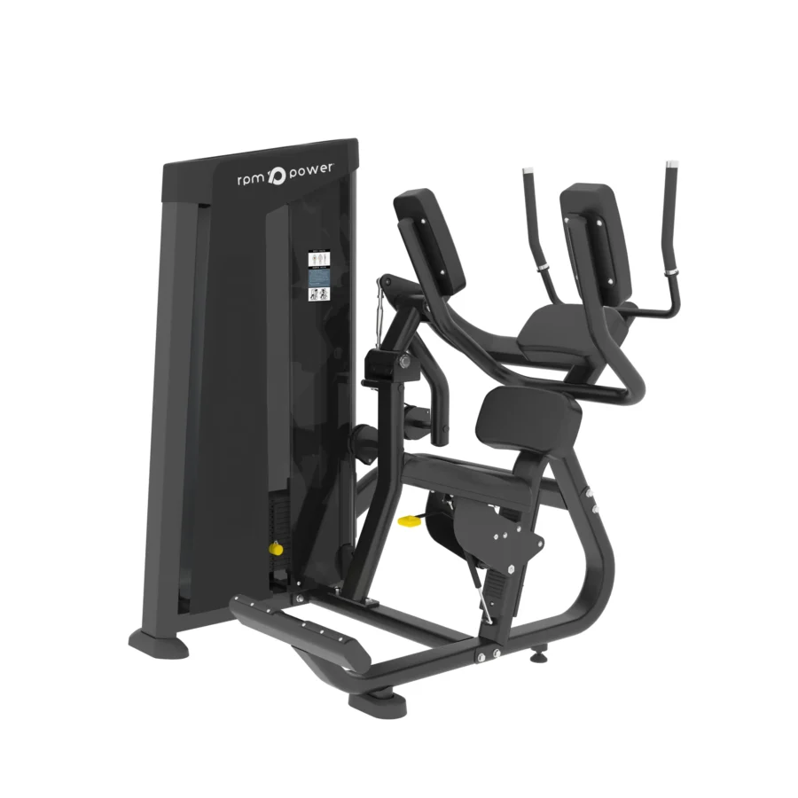 Abdominal Crunch Machine
