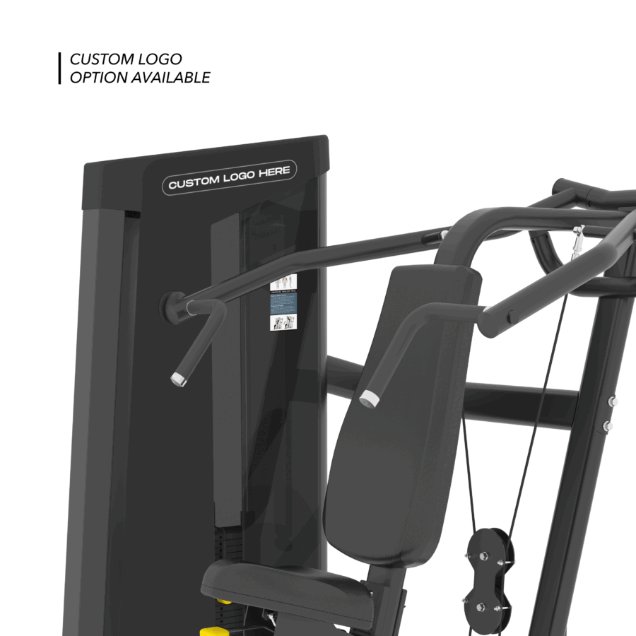 NOVA Split Shoulder Training Machine - Image 3