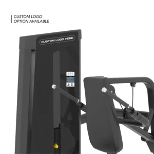 Seated Tricep Dip Machine