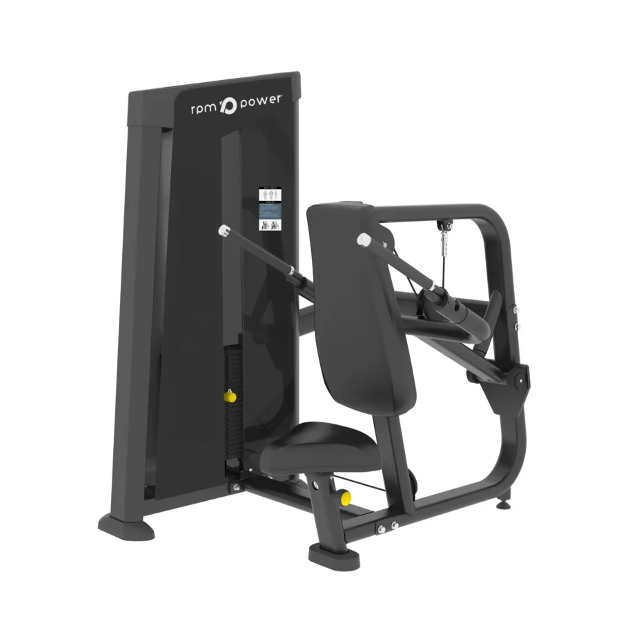 Seated Tricep Dip Machine