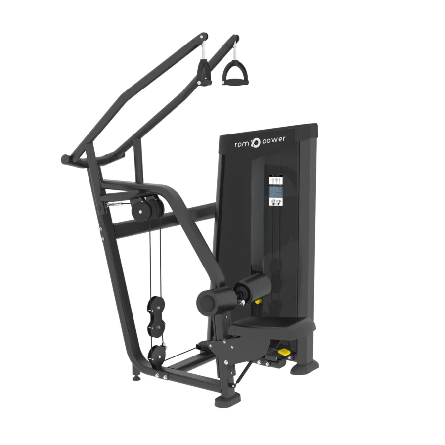 Split High Pull Machine