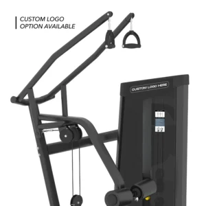 Split High Pull Machine
