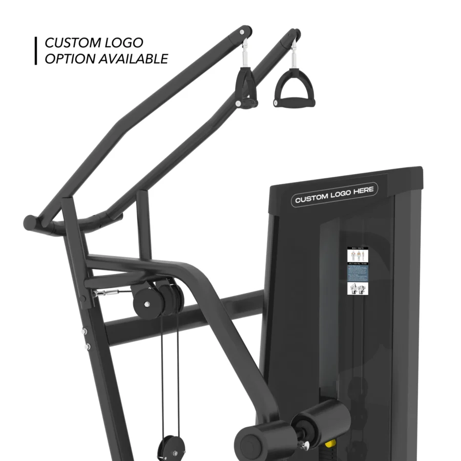 Split High Pull Machine