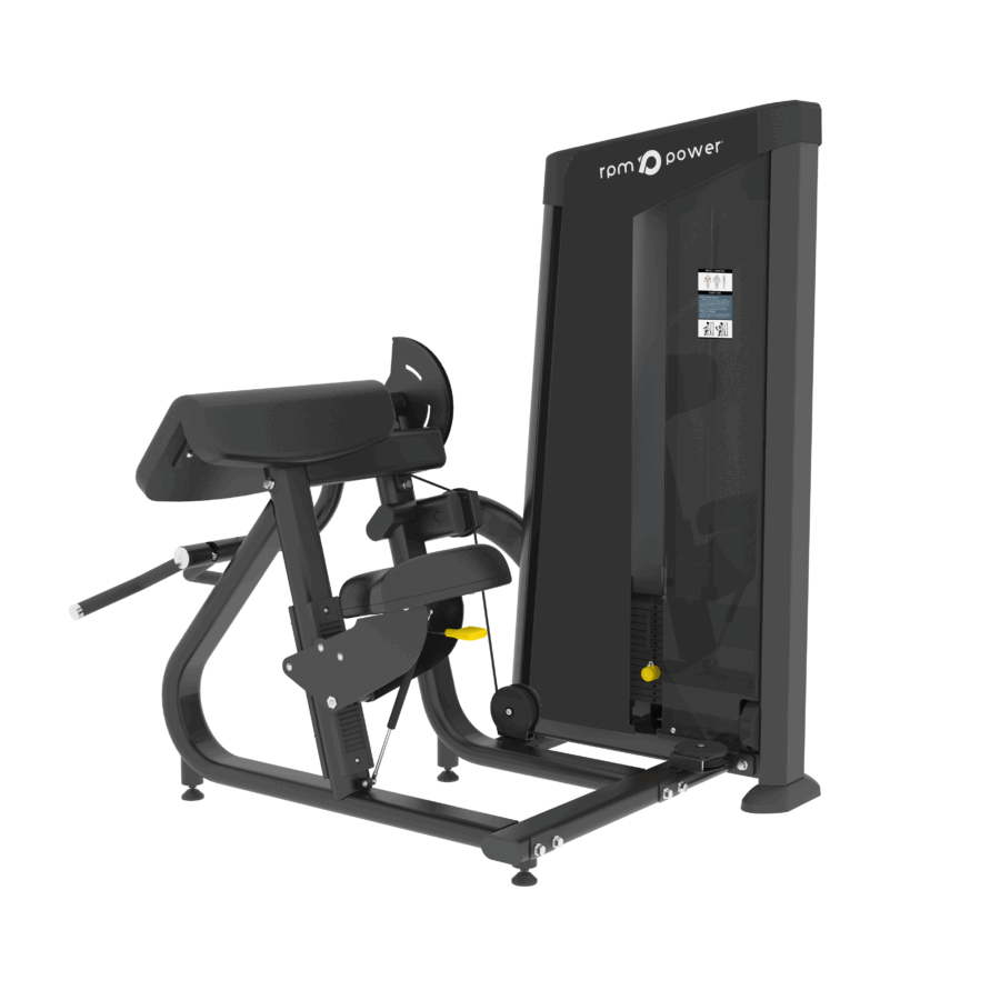 NOVA Bicep Curl & Tricep Extension Machine