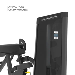 Bicep Curl / Tricep Extension Machine