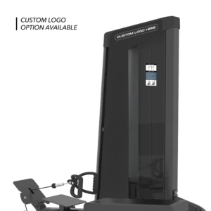 Low Row Machine