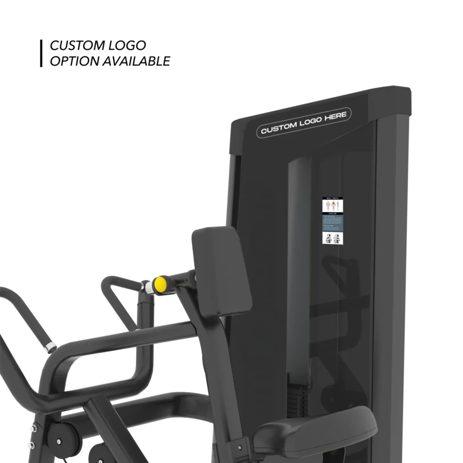 Seated Row Machine