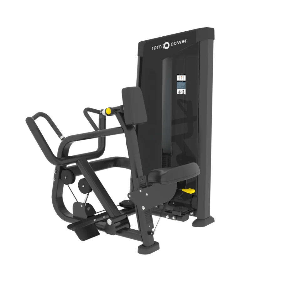 Seated Row Machine