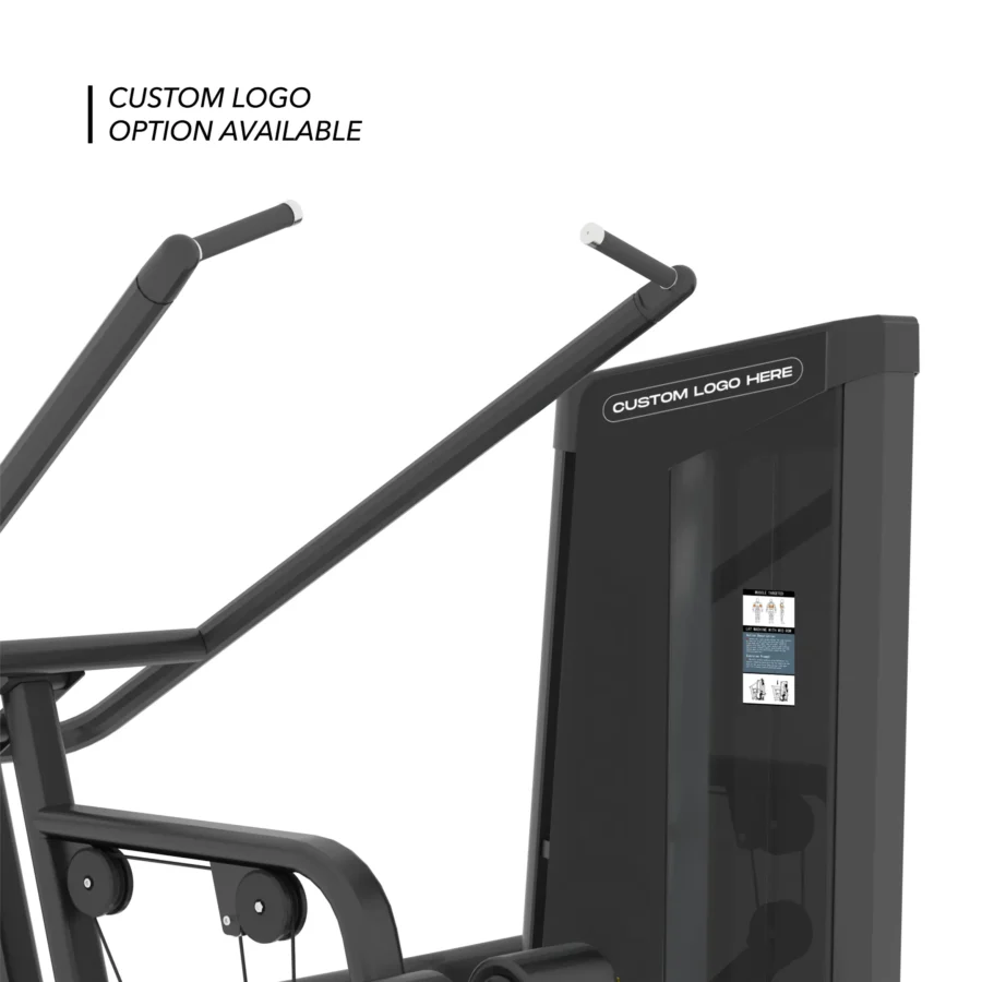 Lat Pull-Down Machine