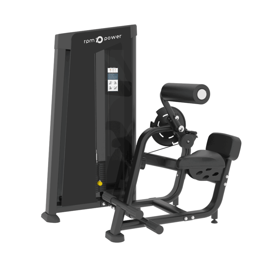 NOVA Core & Back Extension Machine