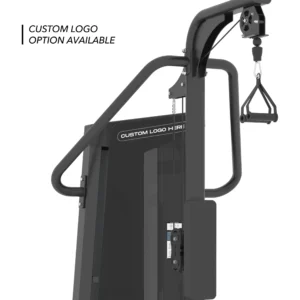 Bicep & Tricep Machine