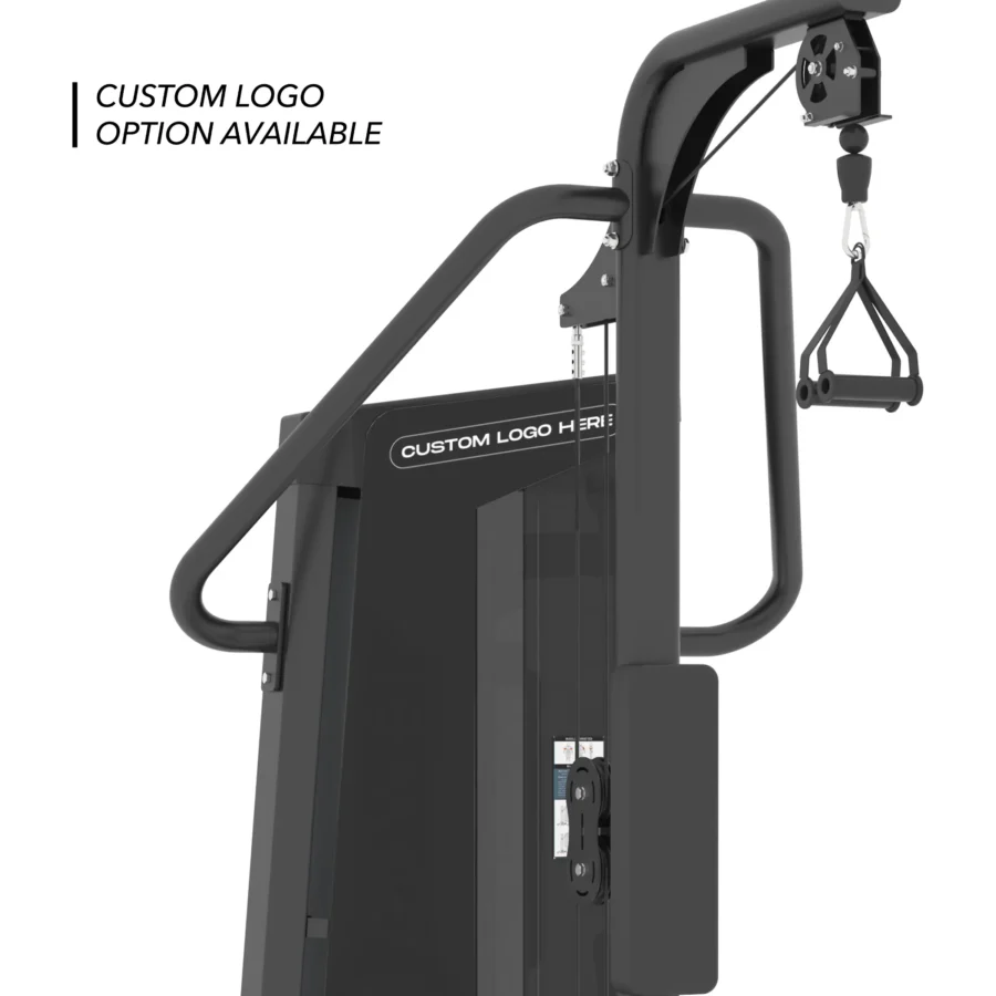 Bicep & Tricep Machine