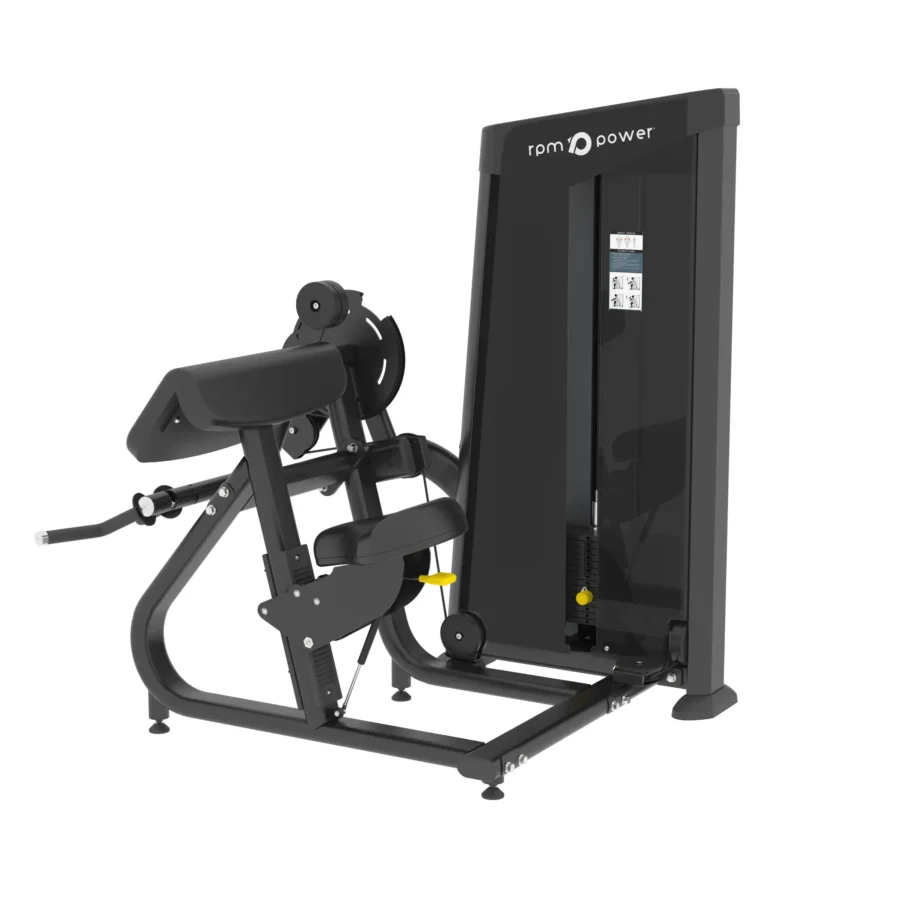 Bicep Curl Machine