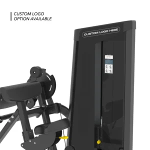 Bicep Curl Machine