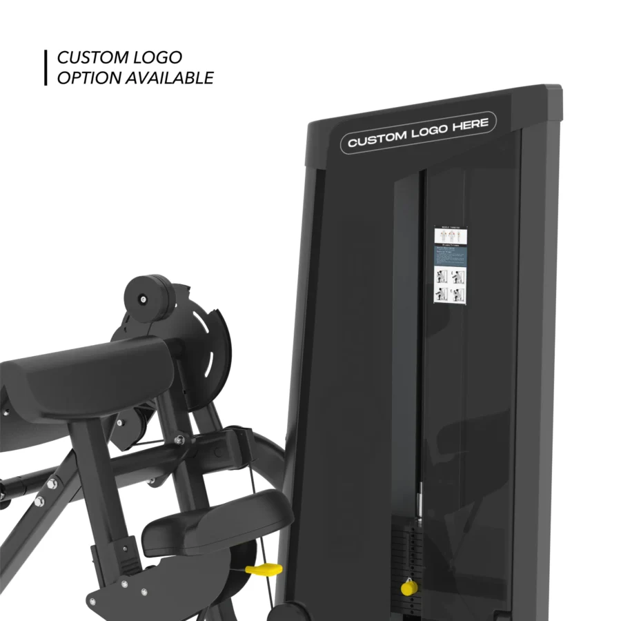 Bicep Curl Machine