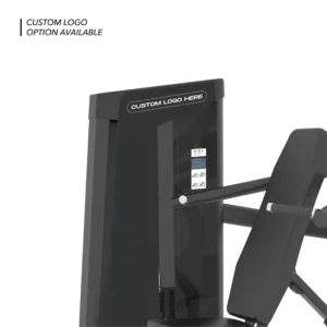 Vertical Chest Press Machine