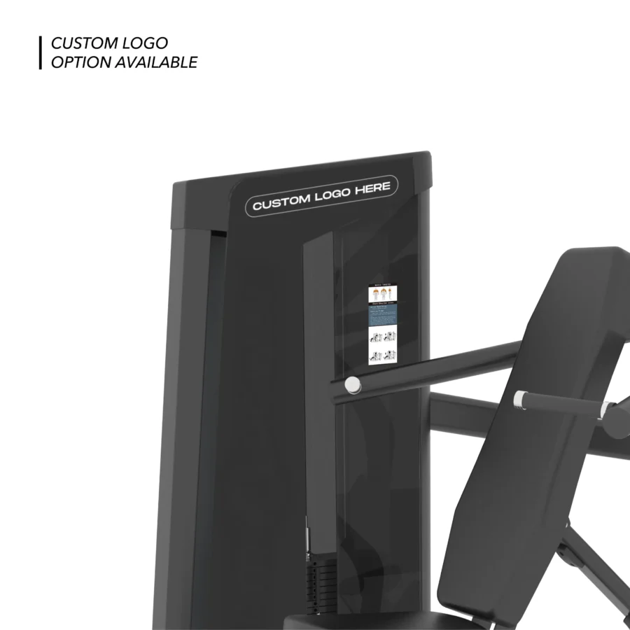 Vertical Chest Press Machine