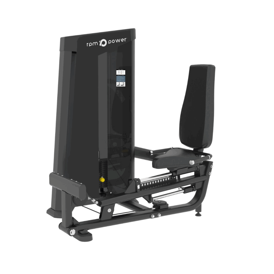 NOVA Seated Calf Machine