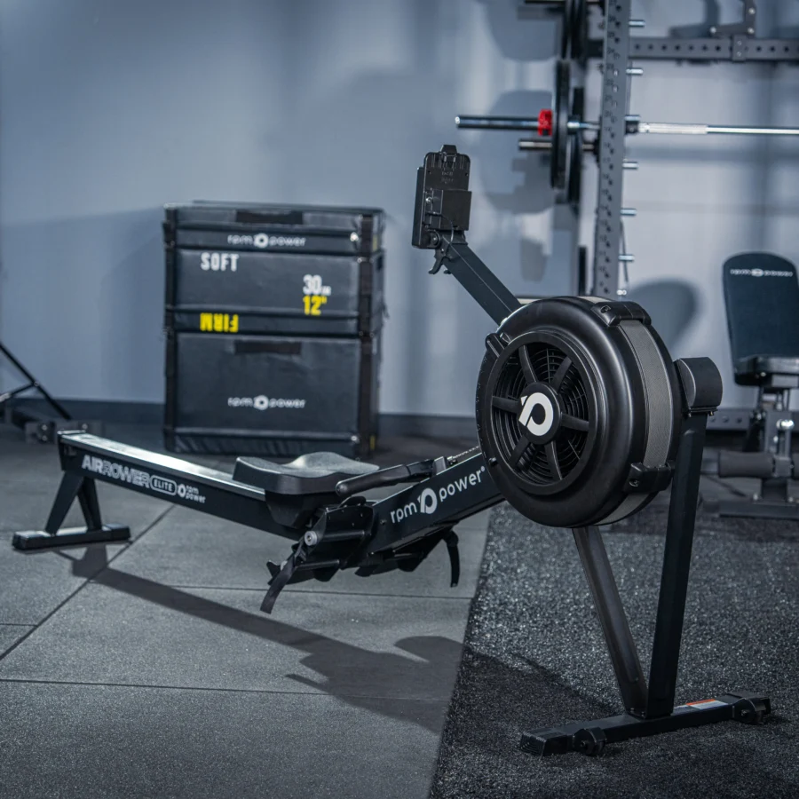 Elite Air Rowing Machine - Image 2