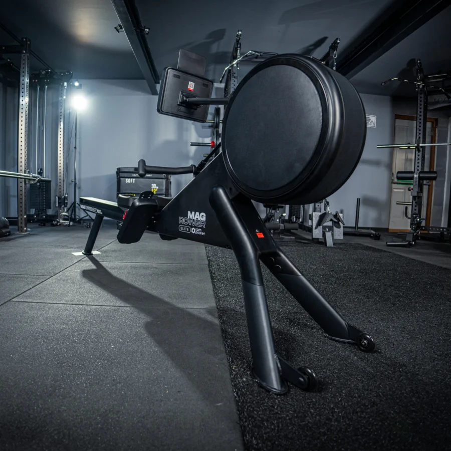 Elite Magnetic Rowing Machine - Image 2
