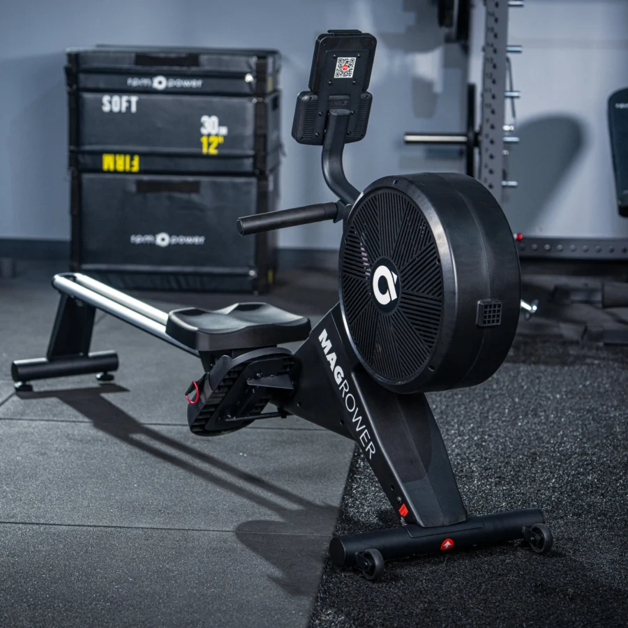 Essential Magnetic Rowing Machine - Image 2